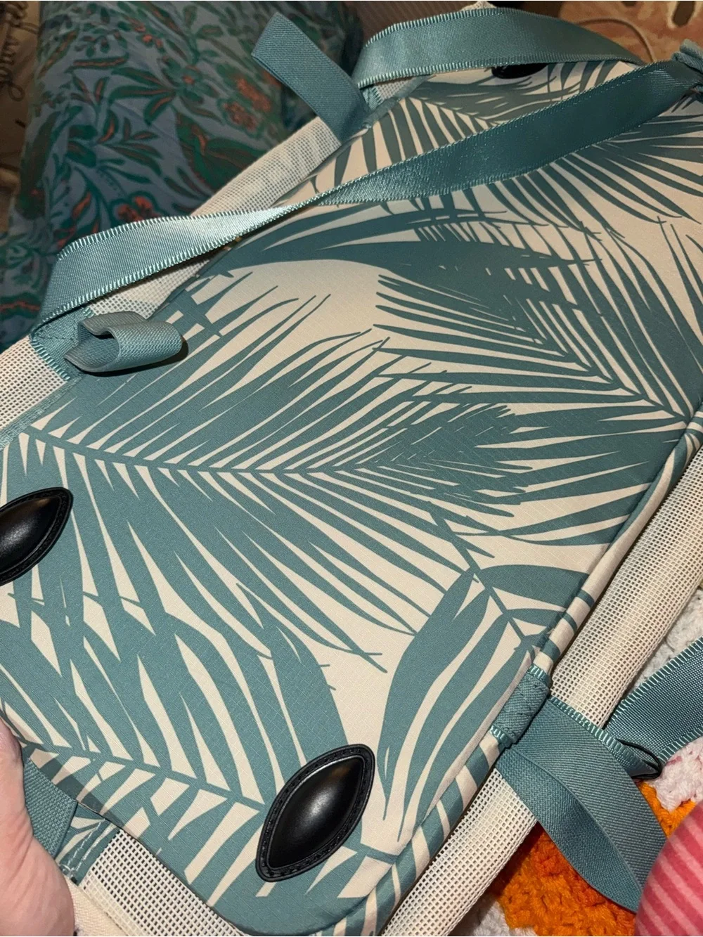 ALOHA Collection Collapsible Beach Tote